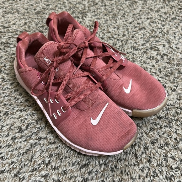 EUC Nike Free Metcon 2 Athletic Sneakers 7.5 - Picture 2 of 10